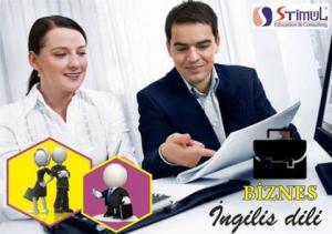Business English - Biznes İngilis dili kursları