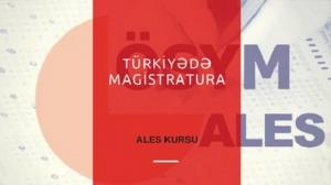 ALES kurslarına qəbul başladı - Türkiyəyə Magistratura