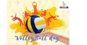 IB Club "Voleyball Day"-i təqdim edir