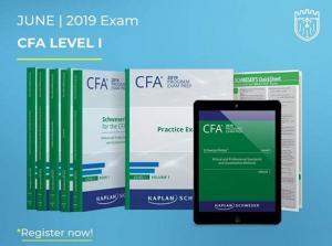 CFA Level I imtahanı" hazırlıq kursu