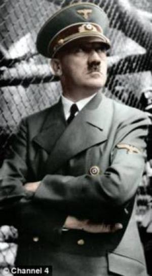 Hitler alman idi, yoxsa .......?