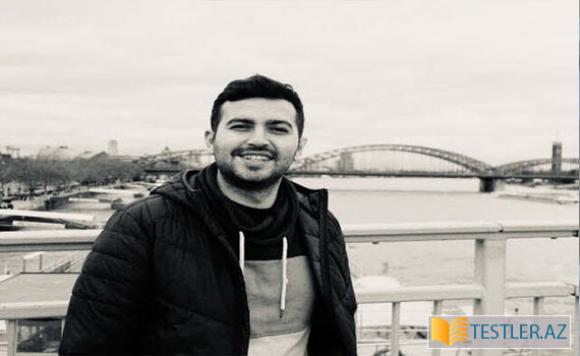 Karyerasını Cəlal Şəngörün bircə sözü ilə qurdu - UĞUR HEKAYƏSİ - 1 Karyerasını Cəlal Şəngörün bircə sözü ilə qurdu - UĞUR HEKAYƏSİ - 1