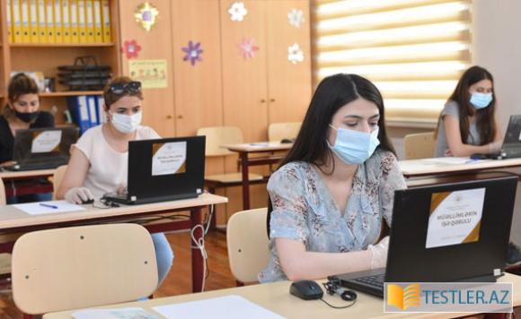 Aşağı maaşlı müəllimləri imtahan etmək düzgün deyil-Etiraz - 1 Aşağı maaşlı müəllimləri imtahan etmək düzgün deyil-Etiraz - 1