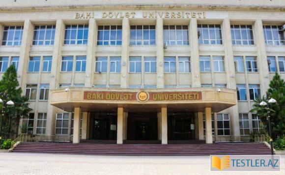 BDU-da yeni ixtisaslar açılacaq - 1 BDU-da yeni ixtisaslar açılacaq - 1