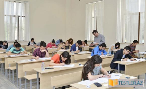 Kolleclərə qəbul üzrə plan yerlərinin 5 faizi boş qalıb - 1 Kolleclərə qəbul üzrə plan yerlərinin 5 faizi boş qalıb - 1