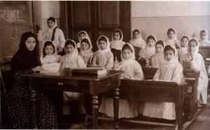 Müsəlman qızlar üçün açılmış ilk məktəbin 114 yaşı tamam oldu