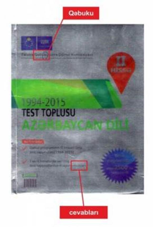 TQDK saxtakarlıq haqqında xəbər verdi TQDK saxtakarlıq haqqında xəbər verdi
