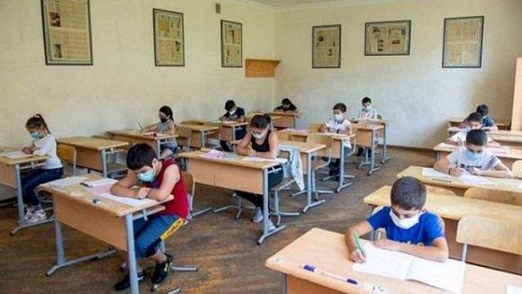 Məktəblər niyə bağlanır? - 1 Məktəblər niyə bağlanır? - 1