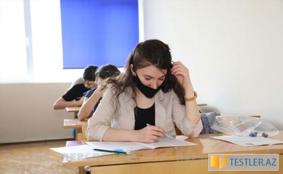Magistraturaya hazırlaşanlar üçün sınaq imtahanı keçiriləcək - 1 Magistraturaya hazırlaşanlar üçün sınaq imtahanı keçiriləcək - 1