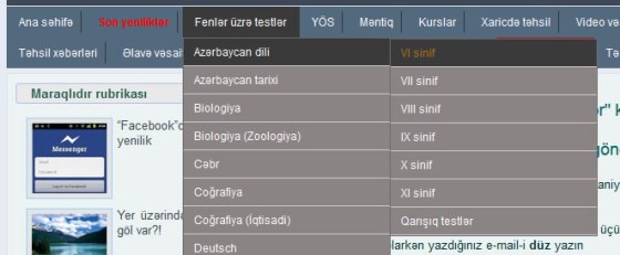 "Testərini göndər" kampaniyası
