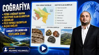 Fiziki-coğrafi rayon. Səciyyəvi olan əlamətlər. Süxurlar. Filiz faydalı qazıntılar. Alçaq dağlar.